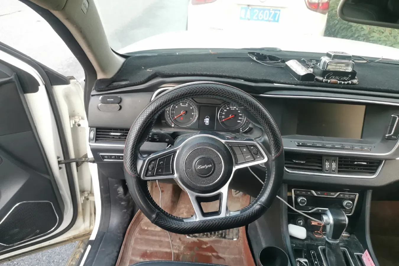 2017 Zotye T600 Coupe 1.5T 156HP L4 6AT,autocango,china used car exporter,china ev exporter,chinese used car exporter,chinese used ev exporter