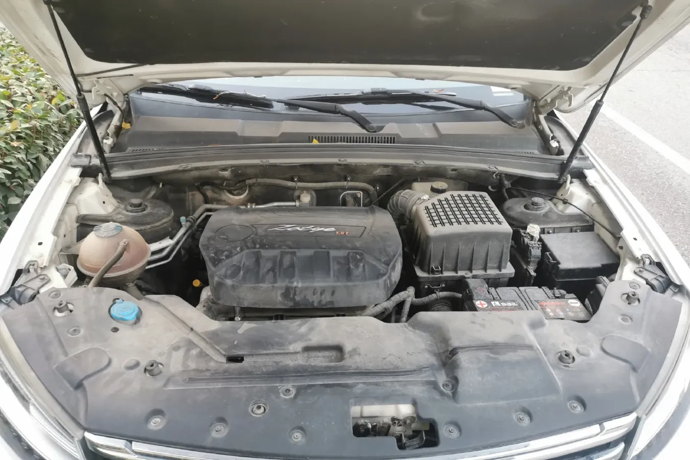 2017 Zotye T600 Coupe 1.5T 156HP L4 6AT,autocango,china used car exporter,china ev exporter,chinese used car exporter,chinese used ev exporter