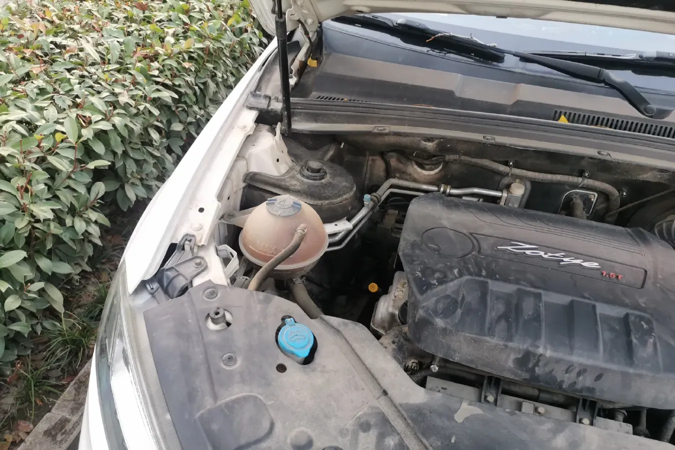 2017 Zotye T600 Coupe 1.5T 156HP L4 6AT,autocango,china used car exporter,china ev exporter,chinese used car exporter,chinese used ev exporter