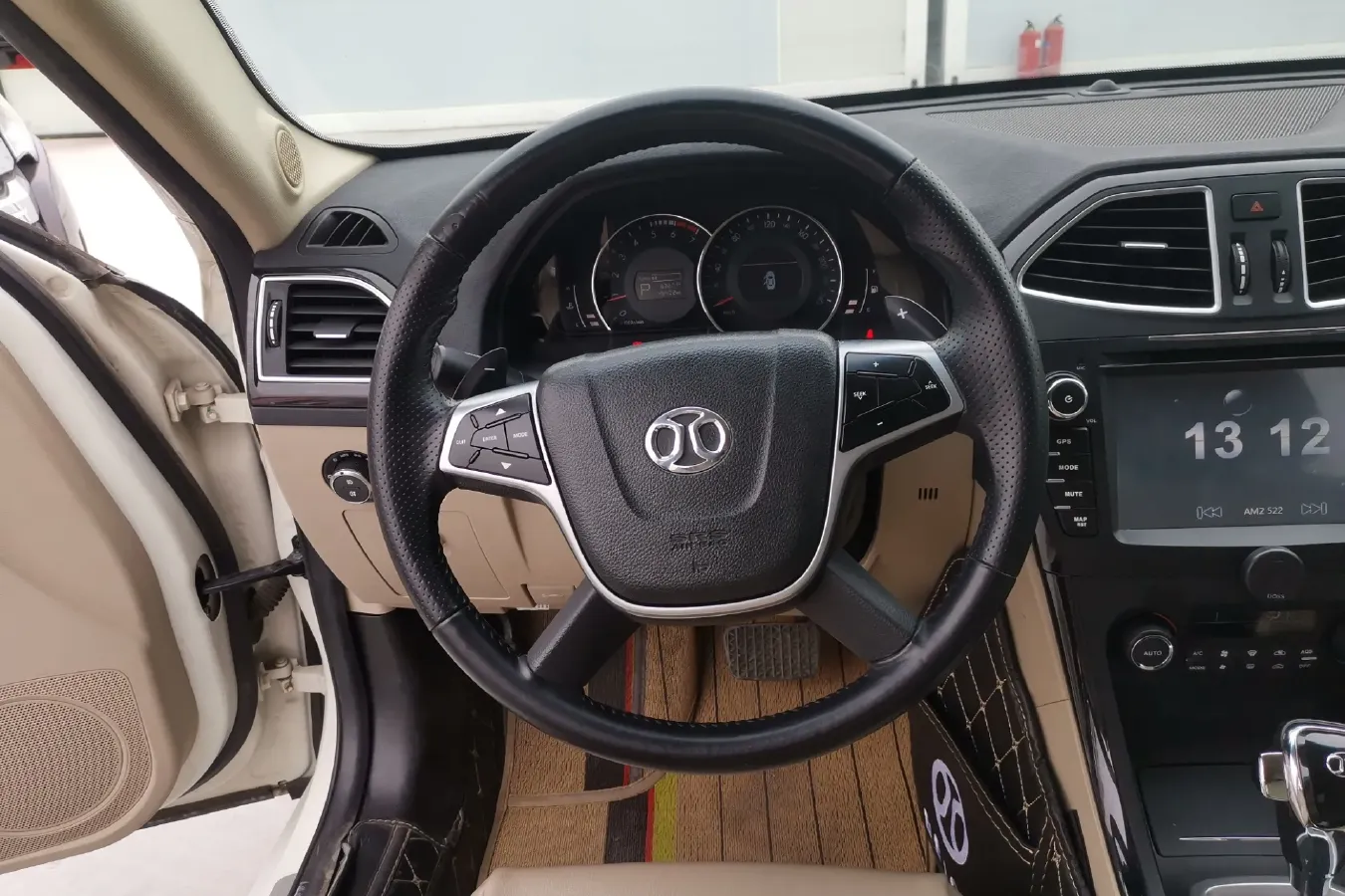 2013 BeiJing Auto Senova D70 2.0T 204HP L4 5AT,autocango,china used car exporter,china ev exporter,chinese used car exporter,chinese used ev exporter