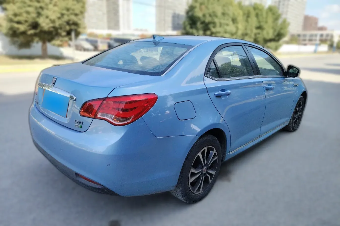 2016 Roewe e550 1.5L 109HP L4 2AT PHEV 12KWH,autocango,china used car exporter,china ev exporter,chinese used car exporter,chinese used ev exporter