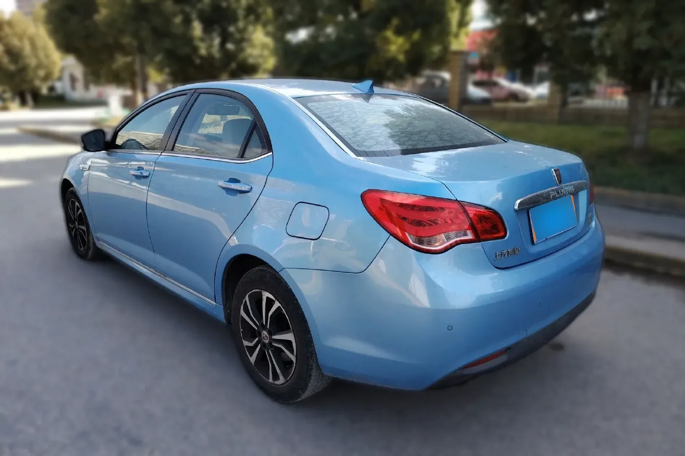 2016 Roewe e550 1.5L 109HP L4 2AT PHEV 12KWH,autocango,china used car exporter,china ev exporter,chinese used car exporter,chinese used ev exporter