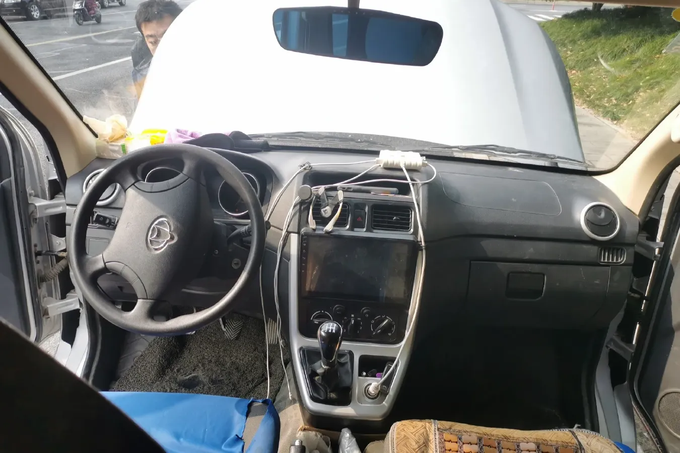 2021 ChangAn Kaicene RuiXing M90 2.0L 140HP L4 5MT,autocango,china used car exporter,china ev exporter,chinese used car exporter,chinese used ev exporter