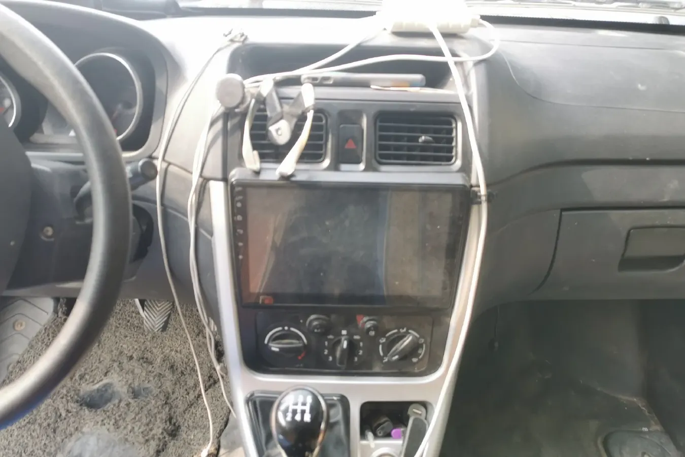 2021 ChangAn Kaicene RuiXing M90 2.0L 140HP L4 5MT,autocango,china used car exporter,china ev exporter,chinese used car exporter,chinese used ev exporter