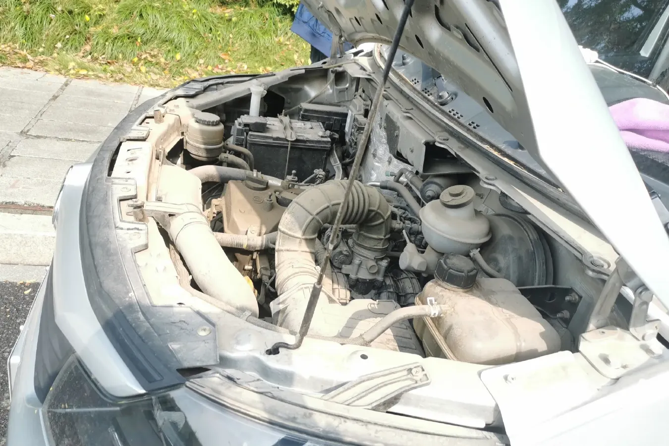 2021 ChangAn Kaicene RuiXing M90 2.0L 140HP L4 5MT,autocango,china used car exporter,china ev exporter,chinese used car exporter,chinese used ev exporter