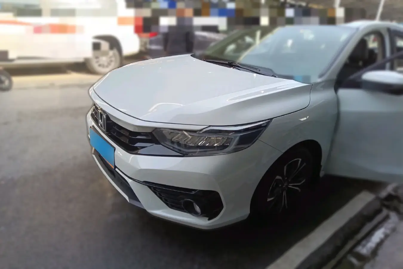 2022 Honda Envix 1.0T 122HP L3 CVT
