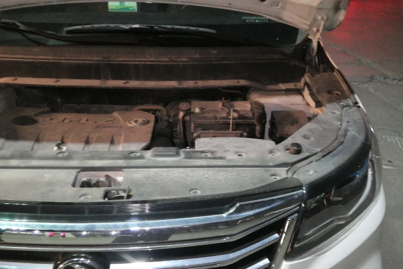 2017 DongFeng Forthing Joyear X6 1.5T 150HP L4 6MT,autocango,china used car exporter,china ev exporter,chinese used car exporter,chinese used ev exporter