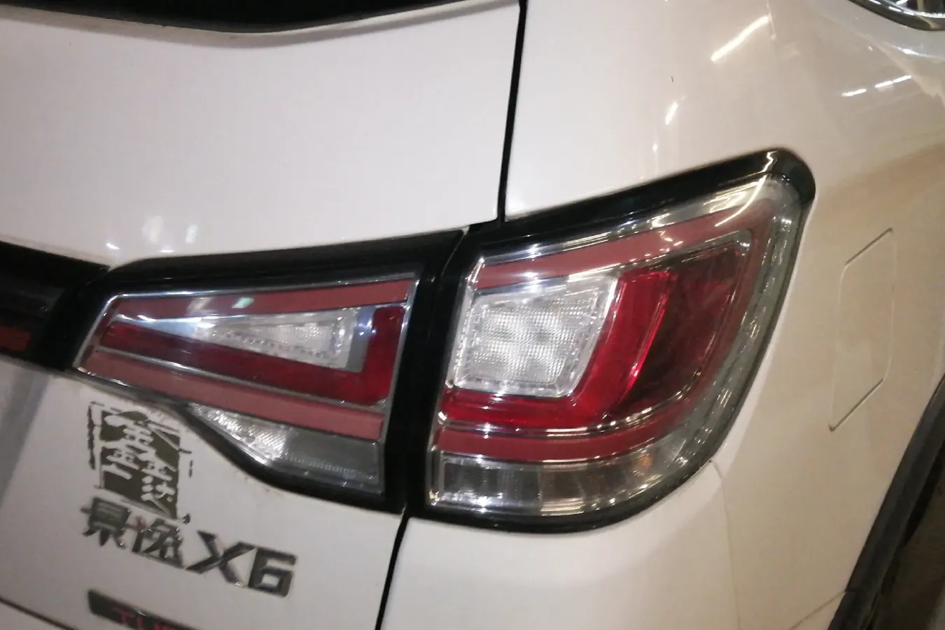 2017 DongFeng Forthing Joyear X6 1.5T 150HP L4 6MT,autocango,china used car exporter,china ev exporter,chinese used car exporter,chinese used ev exporter