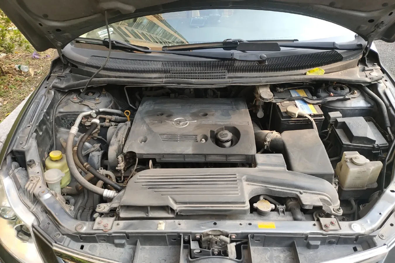 2013 HaiMa Preema 1.6L 120HP L4 5MT,autocango,china used car exporter,china ev exporter,chinese used car exporter,chinese used ev exporter