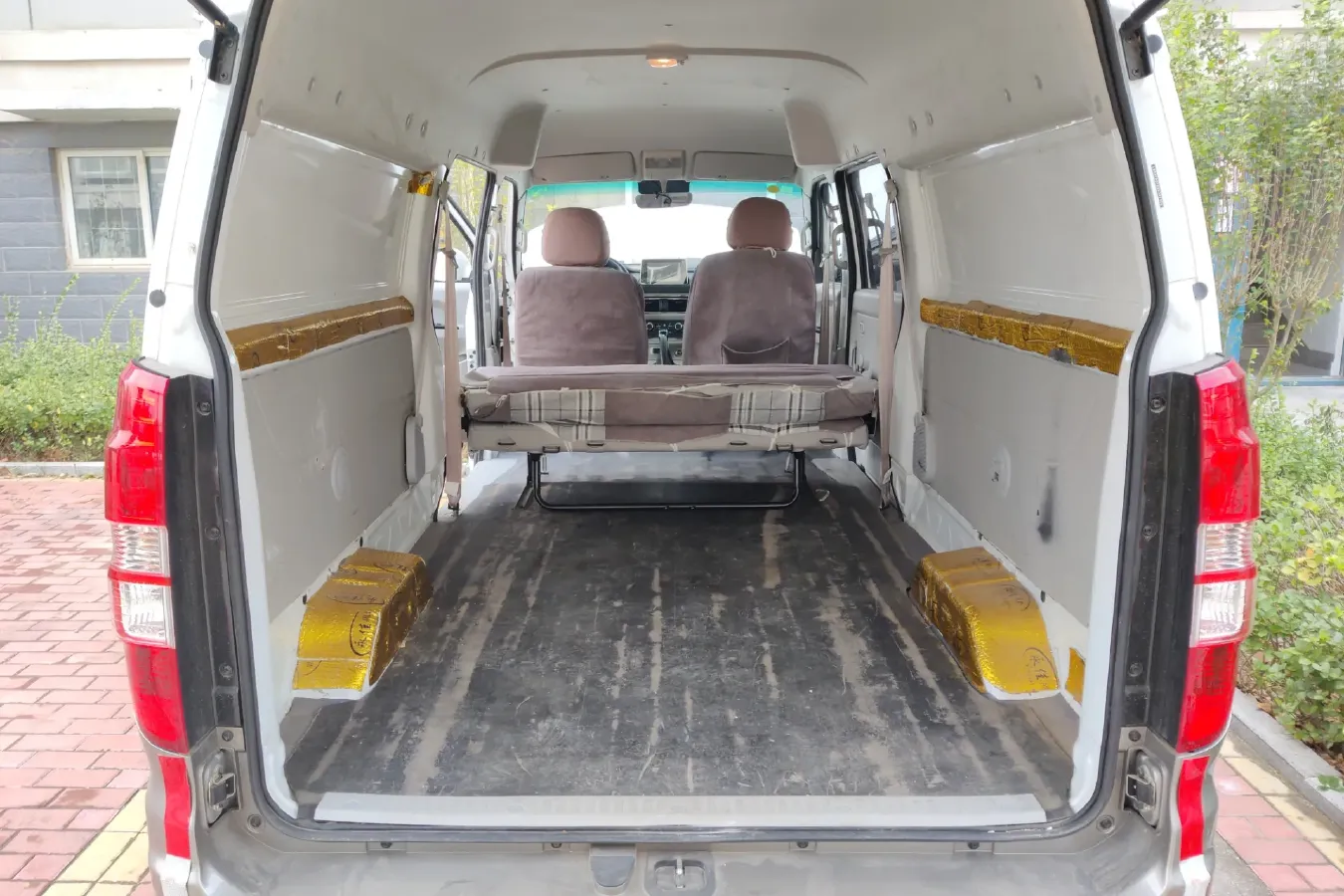 2021 JinBei New Sea Lion S 1.5L 102HP L4 5MT,autocango,china used car exporter,china ev exporter,chinese used car exporter,chinese used ev exporter