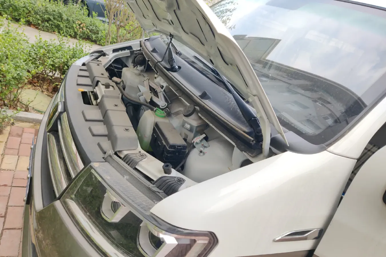 2021 JinBei New Sea Lion S 1.5L 102HP L4 5MT,autocango,china used car exporter,china ev exporter,chinese used car exporter,chinese used ev exporter