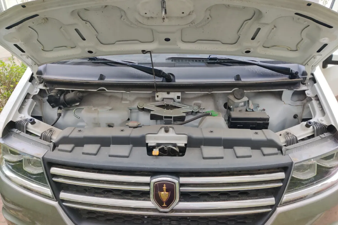 2021 JinBei New Sea Lion S 1.5L 102HP L4 5MT,autocango,china used car exporter,china ev exporter,chinese used car exporter,chinese used ev exporter