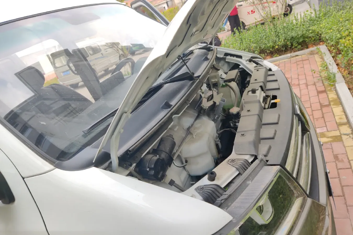 2021 JinBei New Sea Lion S 1.5L 102HP L4 5MT,autocango,china used car exporter,china ev exporter,chinese used car exporter,chinese used ev exporter