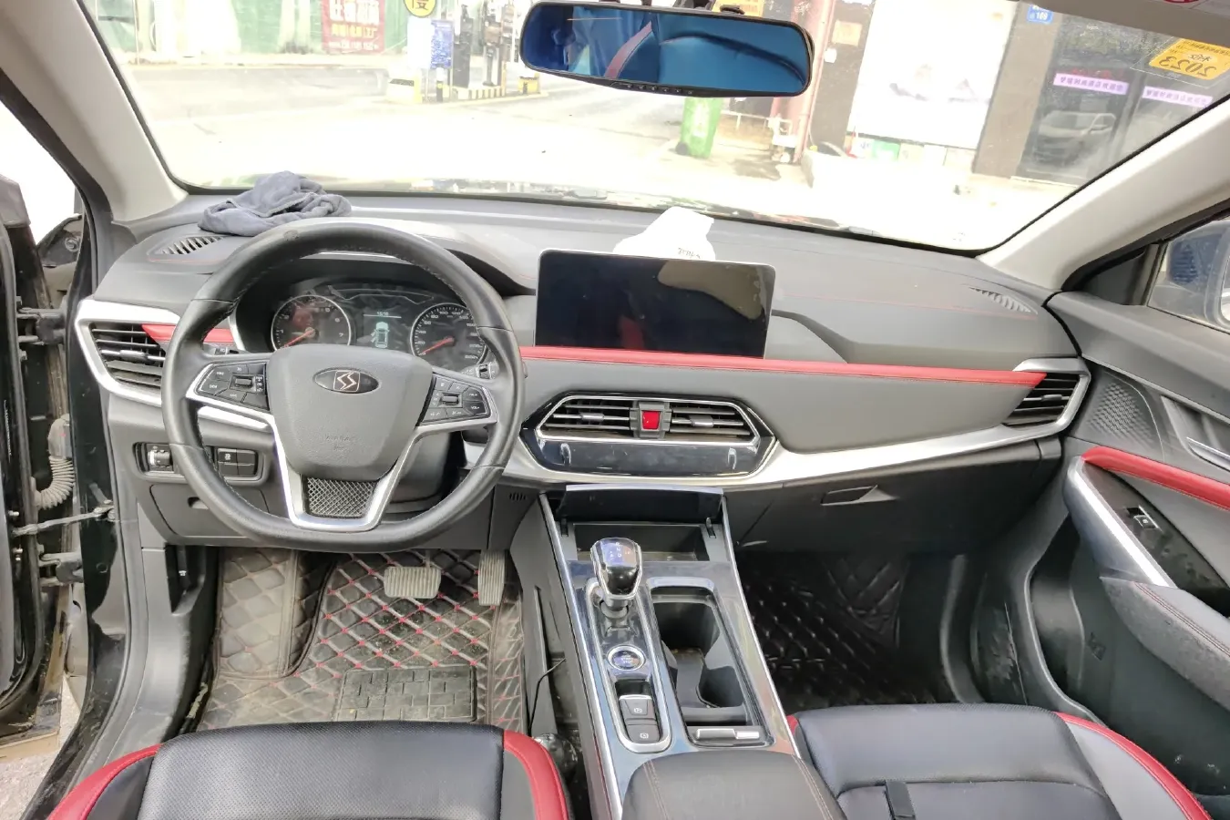 2021 Sehol X8 1.5T 184HP L4 6DCT,autocango,china used car exporter,china ev exporter,chinese used car exporter,chinese used ev exporter