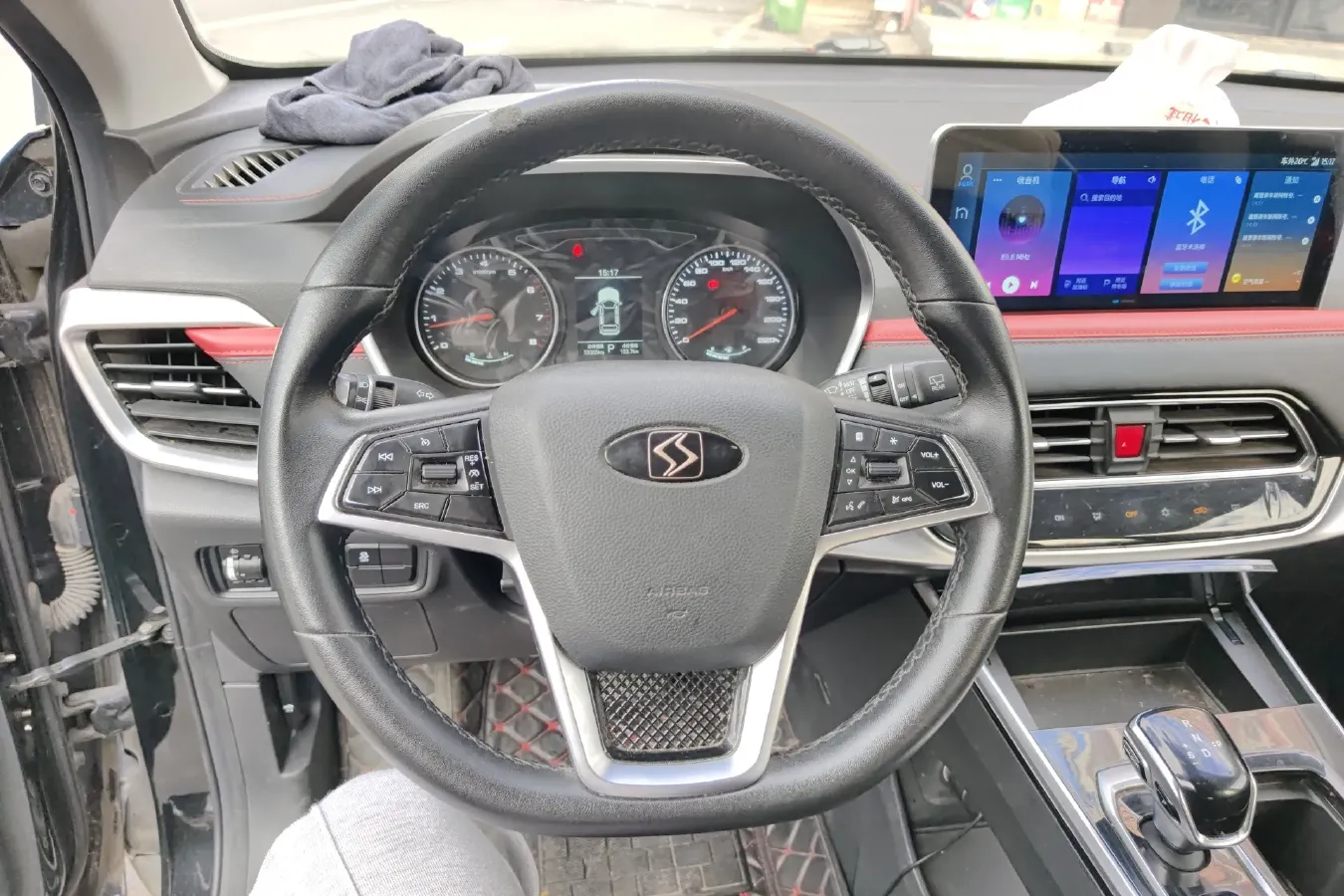 2021 Sehol X8 1.5T 184HP L4 6DCT,autocango,china used car exporter,china ev exporter,chinese used car exporter,chinese used ev exporter