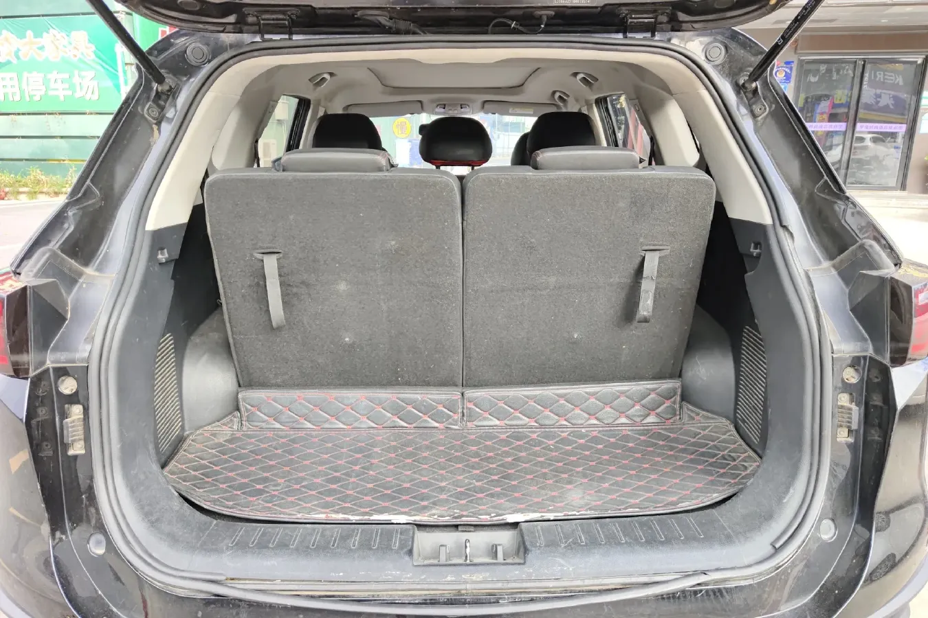 2021 Sehol X8 1.5T 184HP L4 6DCT,autocango,china used car exporter,china ev exporter,chinese used car exporter,chinese used ev exporter