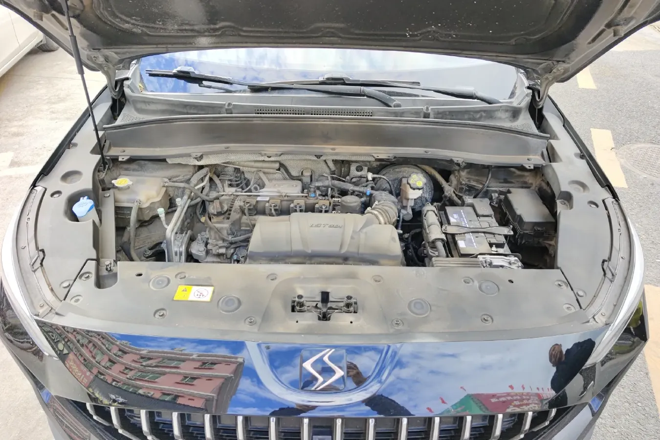 2021 Sehol X8 1.5T 184HP L4 6DCT,autocango,china used car exporter,china ev exporter,chinese used car exporter,chinese used ev exporter