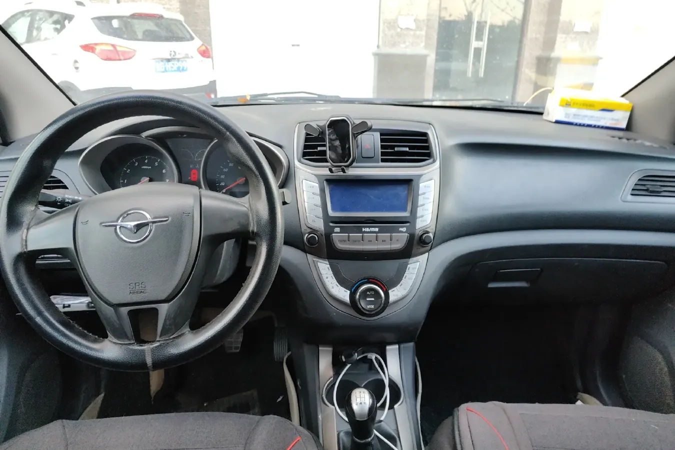 2015 HaiMa M3 1.5L 112HP L4 5MT,autocango,china used car exporter,china ev exporter,chinese used car exporter,chinese used ev exporter