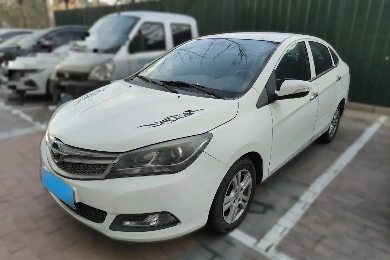 2015 HaiMa M3 1.5L 112HP L4 5MT,autocango,china used car exporter,china ev exporter,chinese used car exporter,chinese used ev exporter