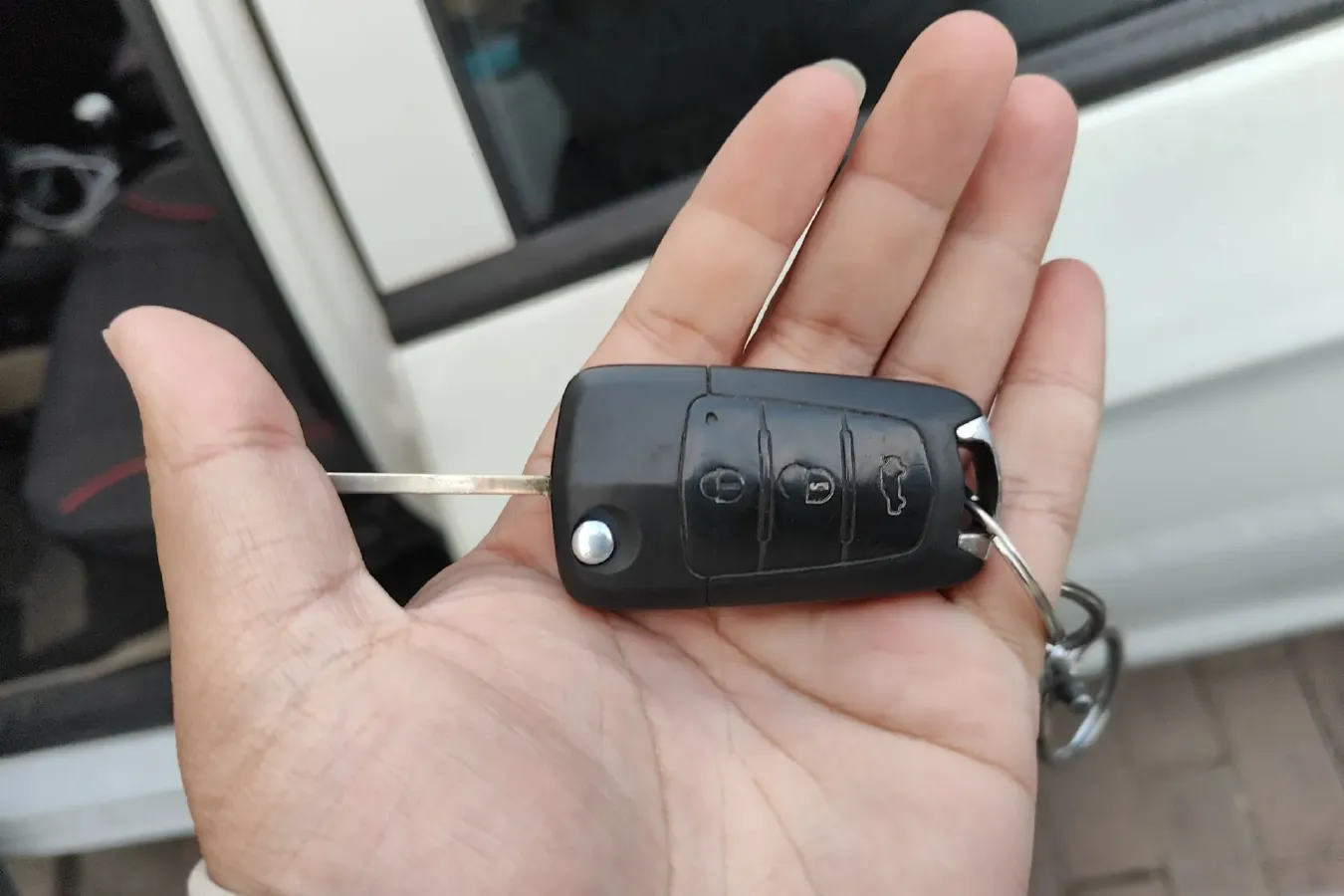 2015 HaiMa M3 1.5L 112HP L4 5MT,autocango,china used car exporter,china ev exporter,chinese used car exporter,chinese used ev exporter