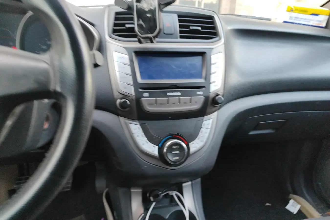 2015 HaiMa M3 1.5L 112HP L4 5MT,autocango,china used car exporter,china ev exporter,chinese used car exporter,chinese used ev exporter