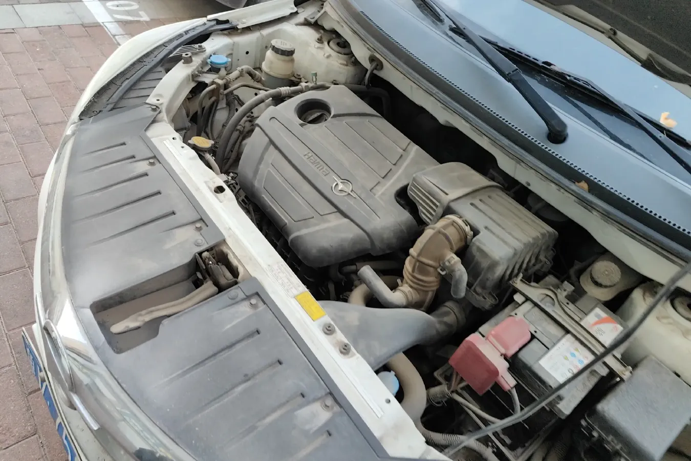 2015 HaiMa M3 1.5L 112HP L4 5MT,autocango,china used car exporter,china ev exporter,chinese used car exporter,chinese used ev exporter