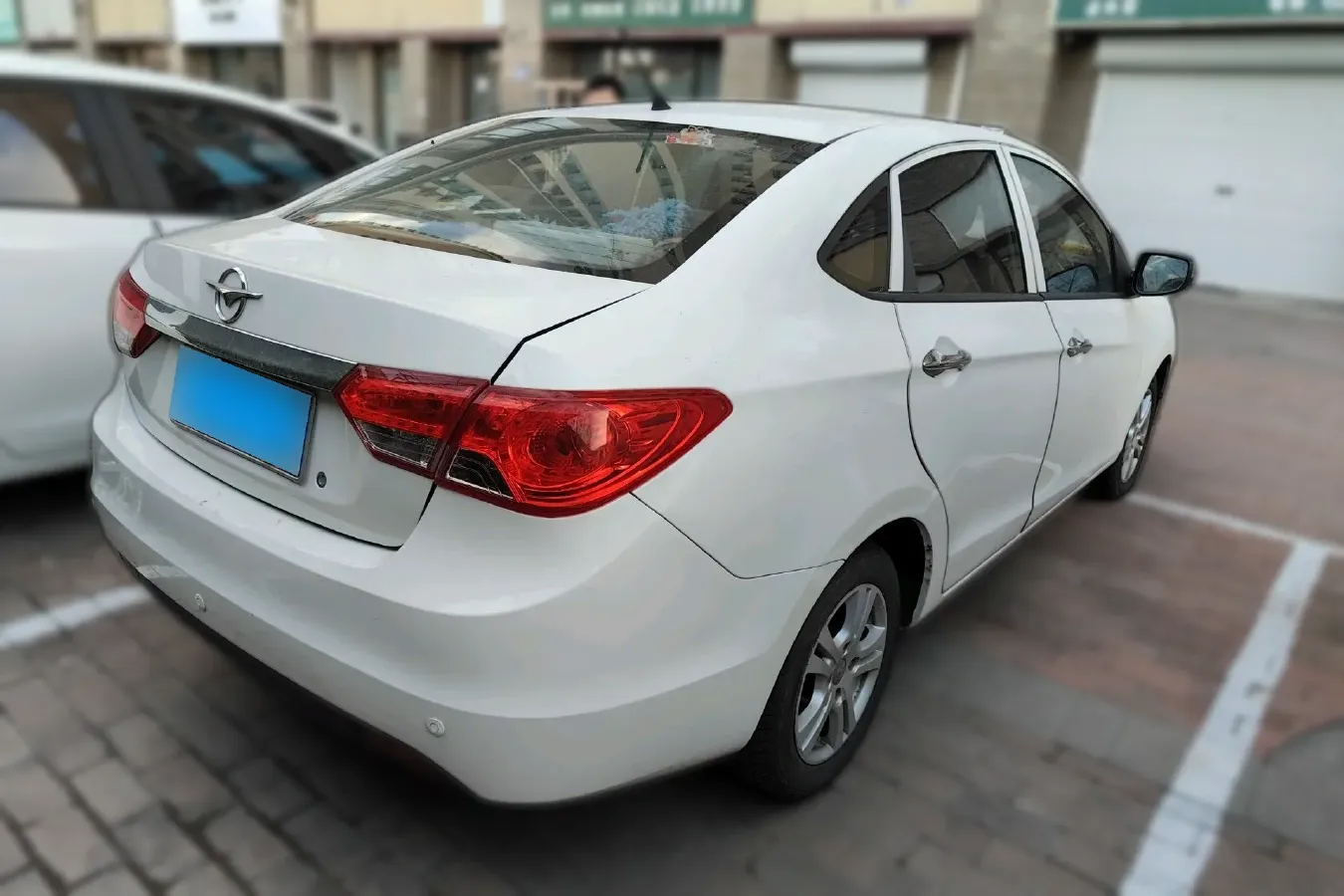 2015 HaiMa M3 1.5L 112HP L4 5MT,autocango,china used car exporter,china ev exporter,chinese used car exporter,chinese used ev exporter