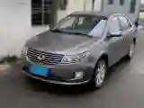 2013 Geely GC7 1.5L 109HP L4 5MT