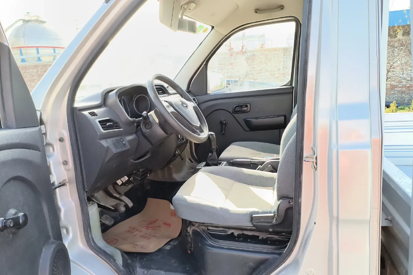 2018 ChangAn KuaYue KuaYueWang X1 1.2L 91HP L4 5MT,autocango,china used car exporter,china ev exporter,chinese used car exporter,chinese used ev exporter