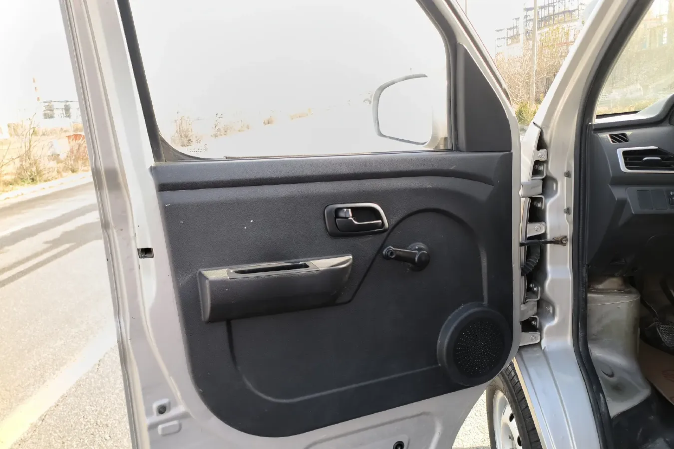 2018 ChangAn KuaYue KuaYueWang X1 1.2L 91HP L4 5MT,autocango,china used car exporter,china ev exporter,chinese used car exporter,chinese used ev exporter