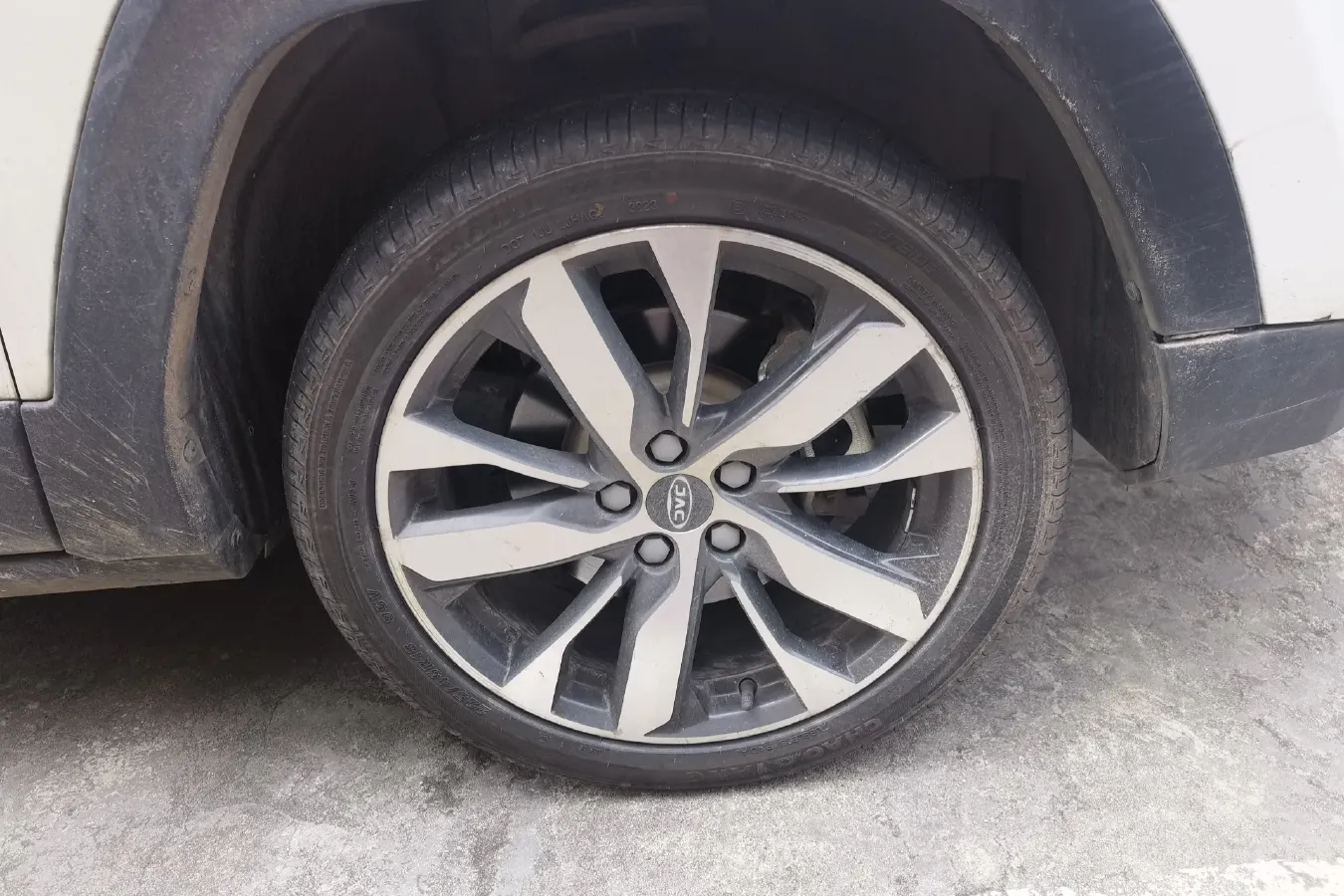 2019 JAC Refine S4 1.6L 120HP L4 6MT,autocango,china used car exporter,china ev exporter,chinese used car exporter,chinese used ev exporter