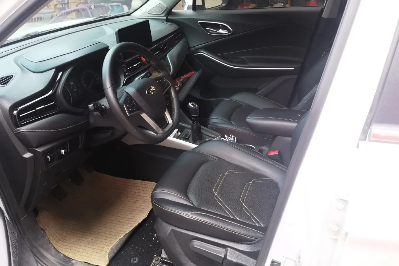 2019 JAC Refine S4 1.6L 120HP L4 6MT,autocango,china used car exporter,china ev exporter,chinese used car exporter,chinese used ev exporter