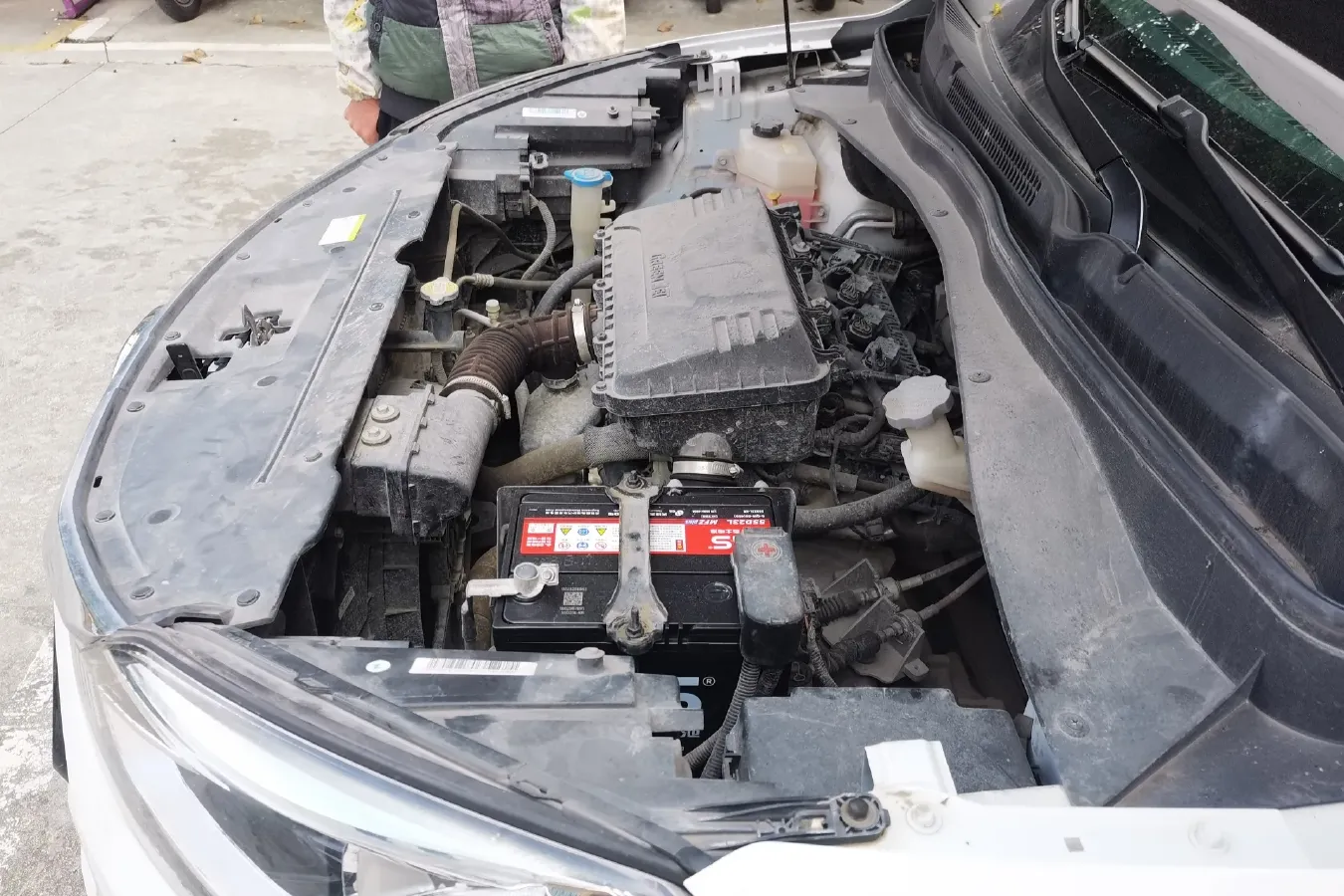 2019 JAC Refine S4 1.6L 120HP L4 6MT,autocango,china used car exporter,china ev exporter,chinese used car exporter,chinese used ev exporter