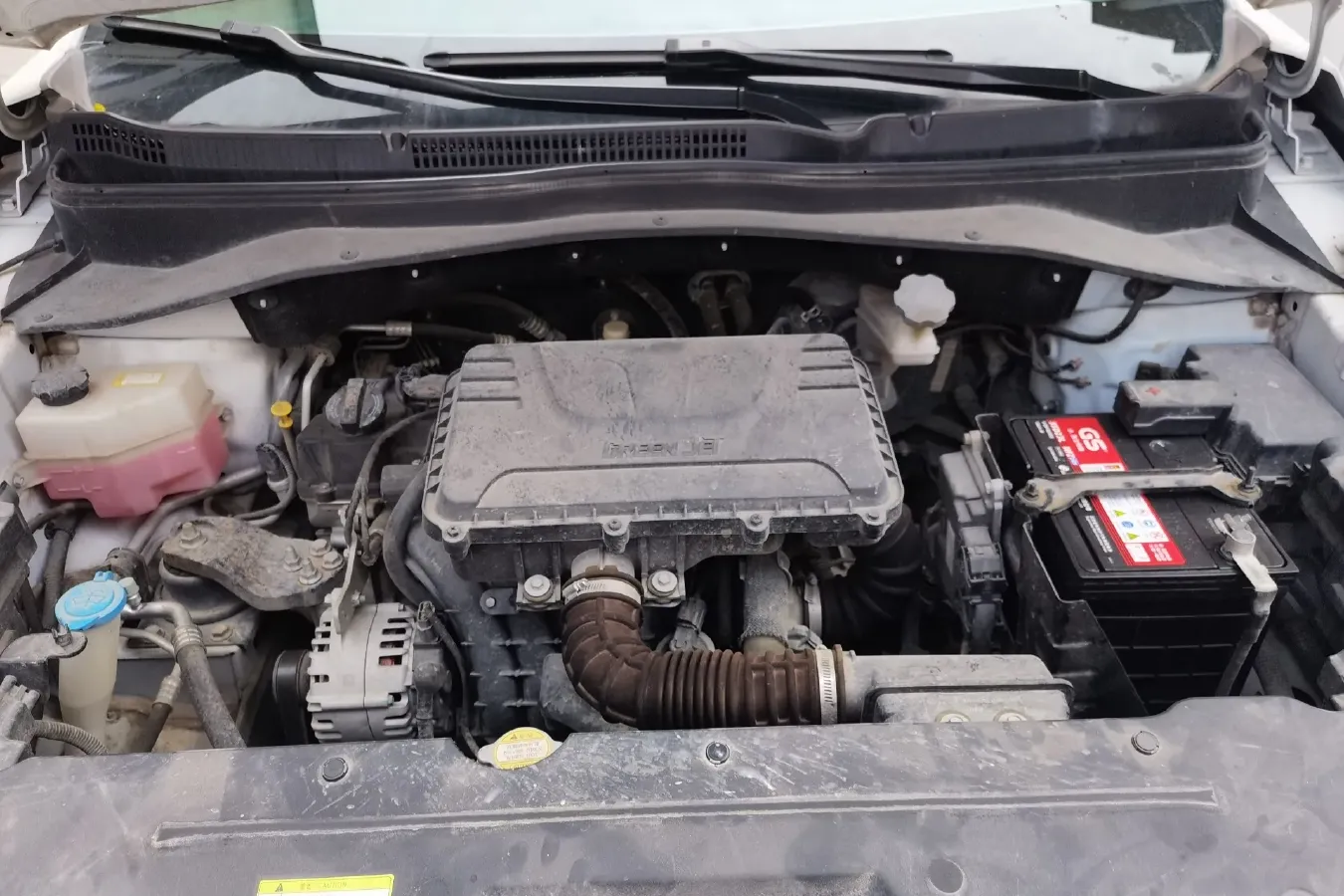 2019 JAC Refine S4 1.6L 120HP L4 6MT,autocango,china used car exporter,china ev exporter,chinese used car exporter,chinese used ev exporter