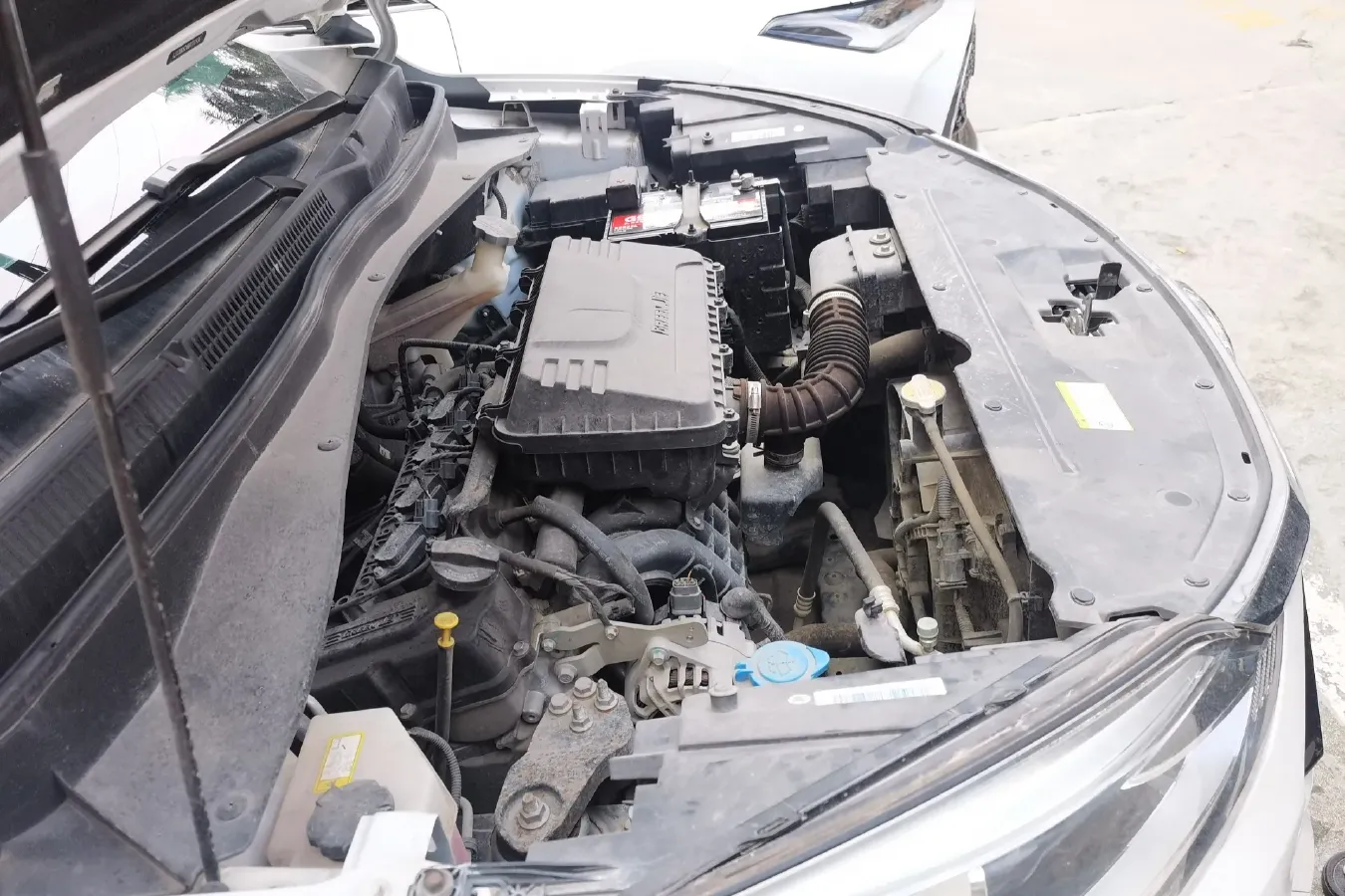 2019 JAC Refine S4 1.6L 120HP L4 6MT,autocango,china used car exporter,china ev exporter,chinese used car exporter,chinese used ev exporter