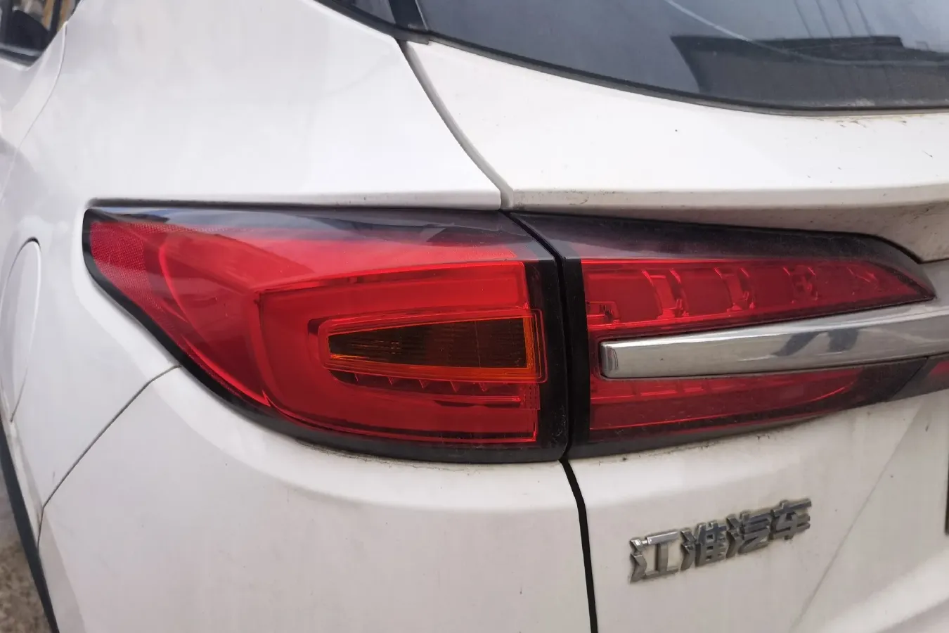 2019 JAC Refine S4 1.6L 120HP L4 6MT,autocango,china used car exporter,china ev exporter,chinese used car exporter,chinese used ev exporter