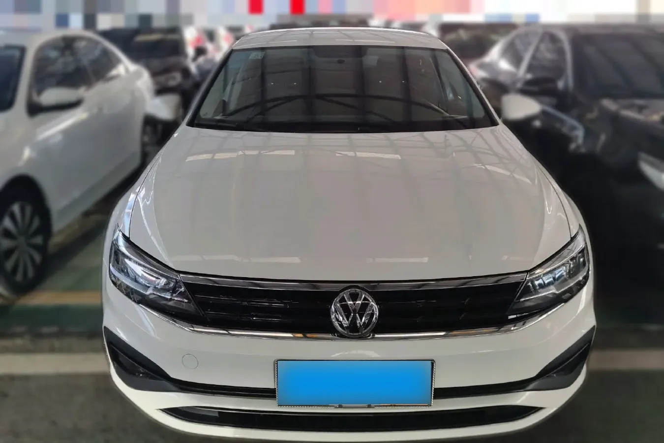 2019 Volkswagen Lamando 1.4T 131HP L4 7DCT,autocango,china used car exporter,china ev exporter,chinese used car exporter,chinese used ev exporter