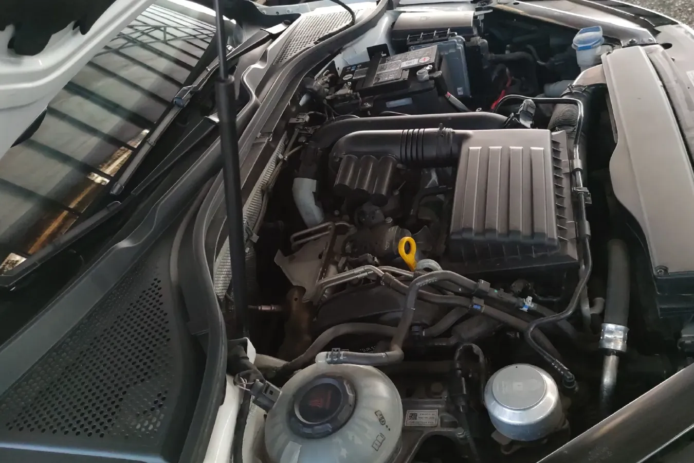 2019 Volkswagen Lamando 1.4T 131HP L4 7DCT,autocango,china used car exporter,china ev exporter,chinese used car exporter,chinese used ev exporter