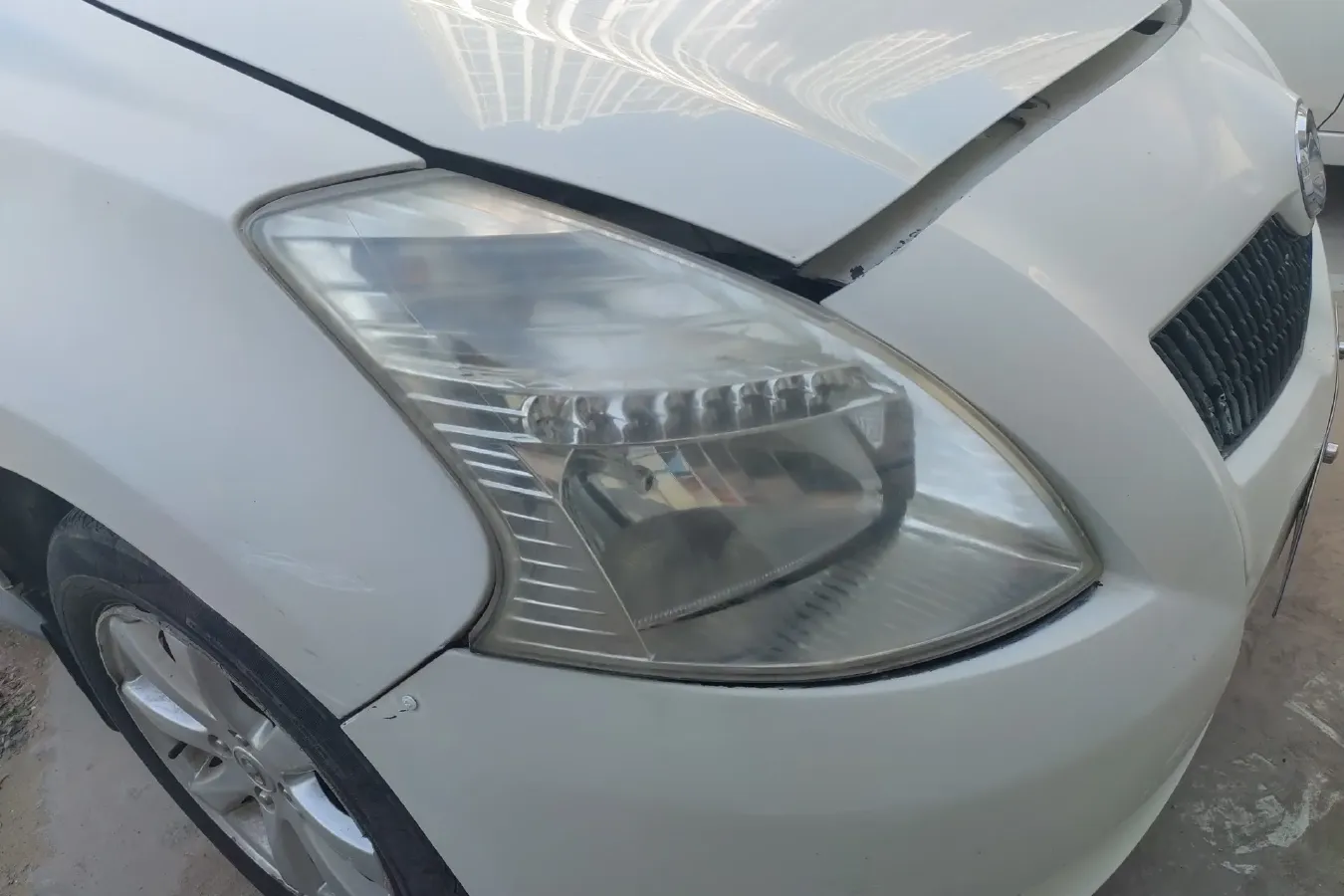 2009 Great Wall Florid 1.3L 92HP L4 5MT,autocango,china used car exporter,china ev exporter,chinese used car exporter,chinese used ev exporter