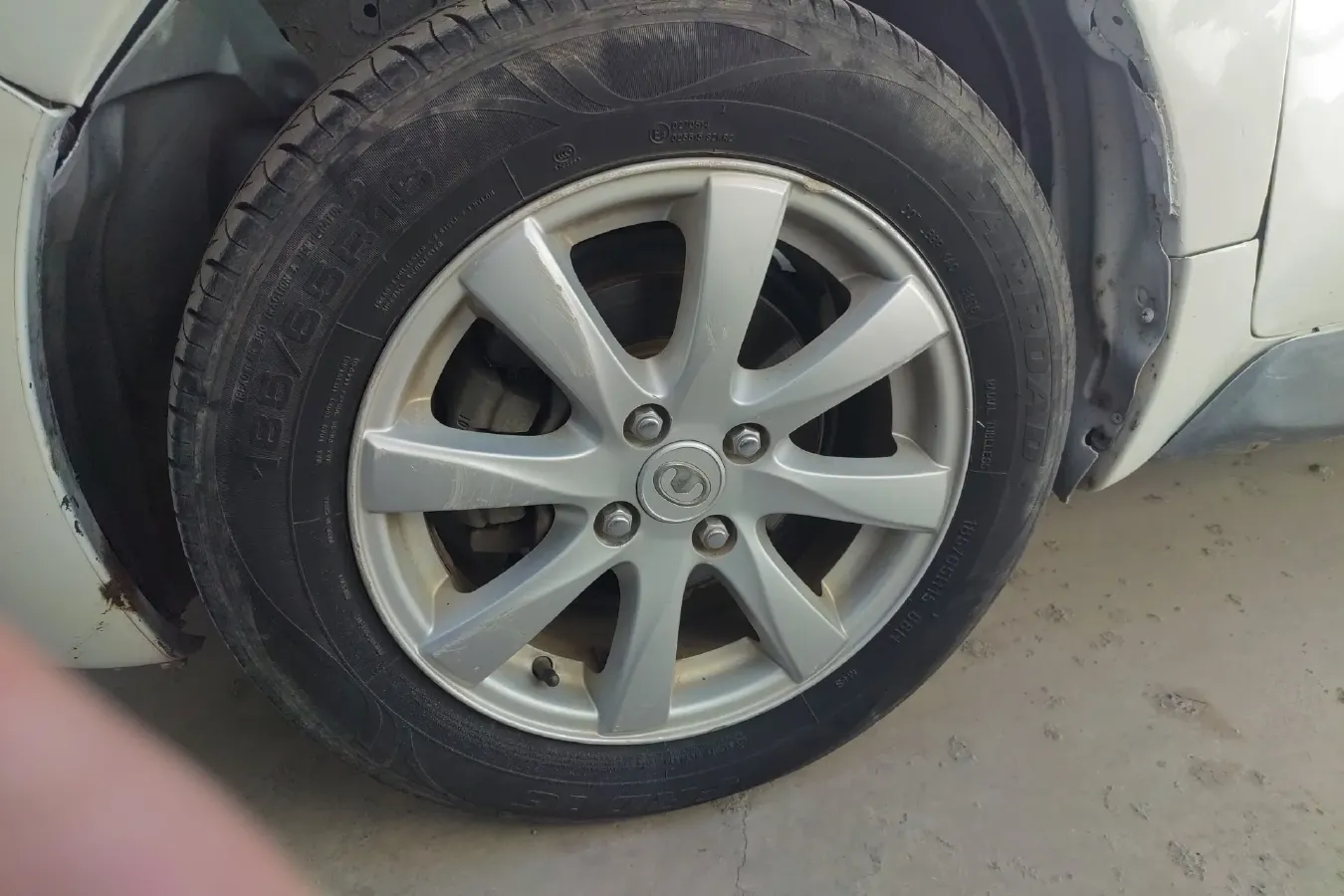 2009 Great Wall Florid 1.3L 92HP L4 5MT,autocango,china used car exporter,china ev exporter,chinese used car exporter,chinese used ev exporter