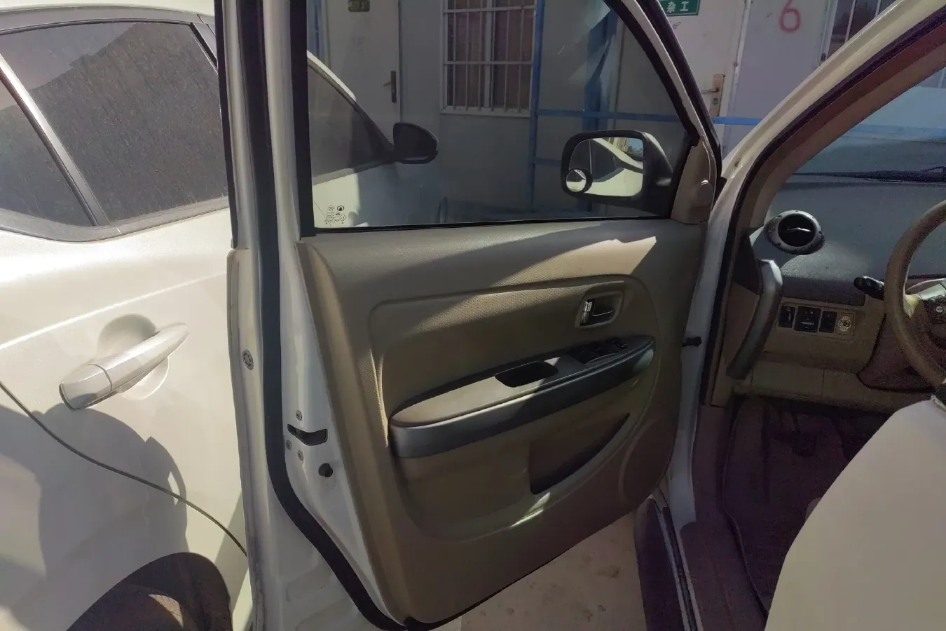 2009 Great Wall Florid 1.3L 92HP L4 5MT,autocango,china used car exporter,china ev exporter,chinese used car exporter,chinese used ev exporter