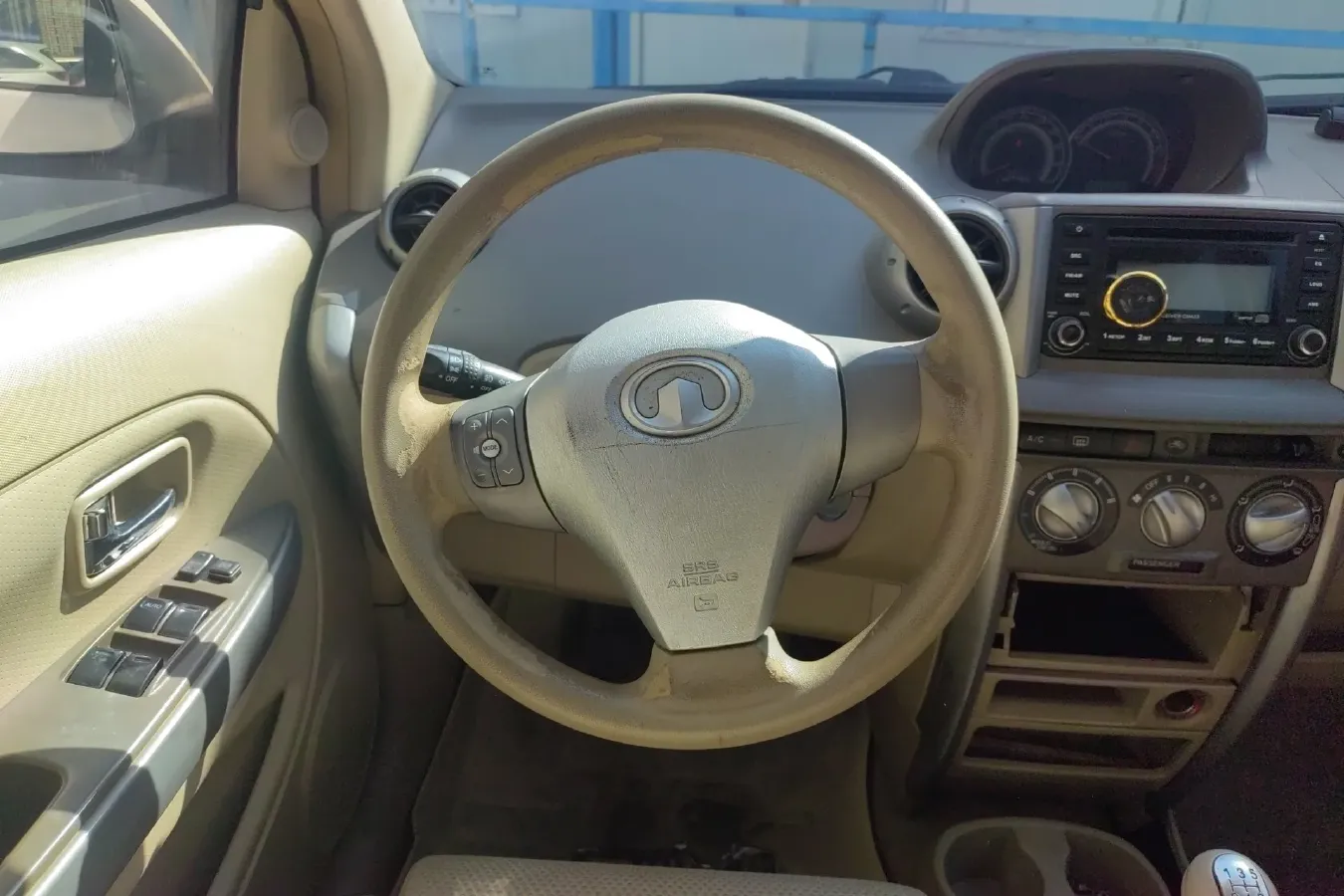 2009 Great Wall Florid 1.3L 92HP L4 5MT,autocango,china used car exporter,china ev exporter,chinese used car exporter,chinese used ev exporter