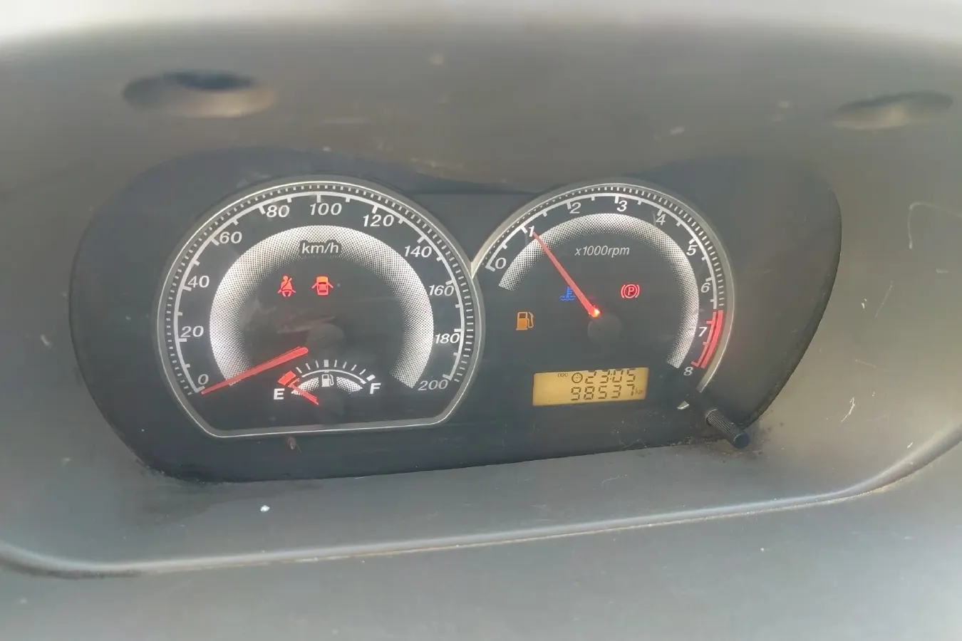 2009 Great Wall Florid 1.3L 92HP L4 5MT,autocango,china used car exporter,china ev exporter,chinese used car exporter,chinese used ev exporter