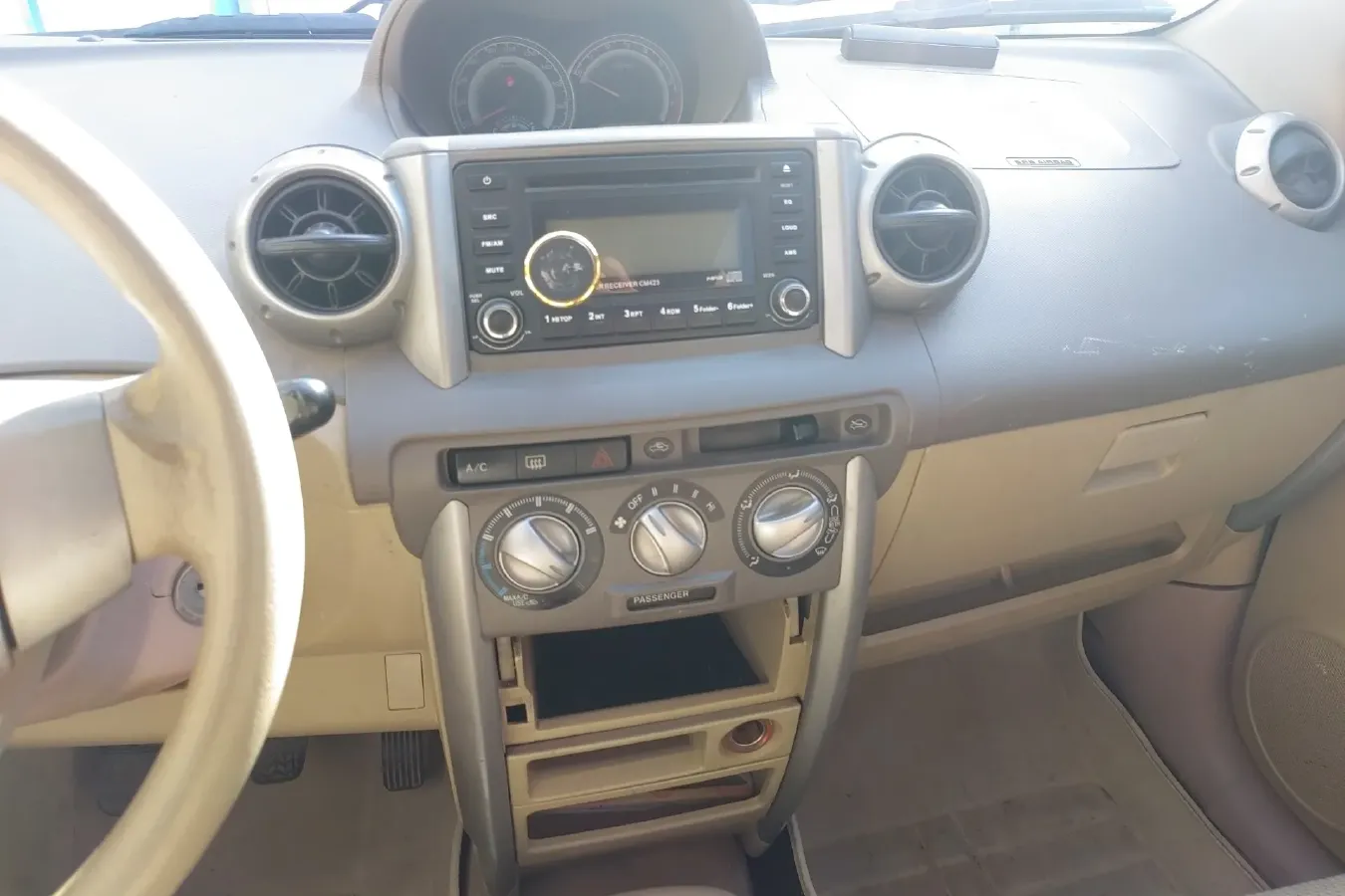 2009 Great Wall Florid 1.3L 92HP L4 5MT,autocango,china used car exporter,china ev exporter,chinese used car exporter,chinese used ev exporter