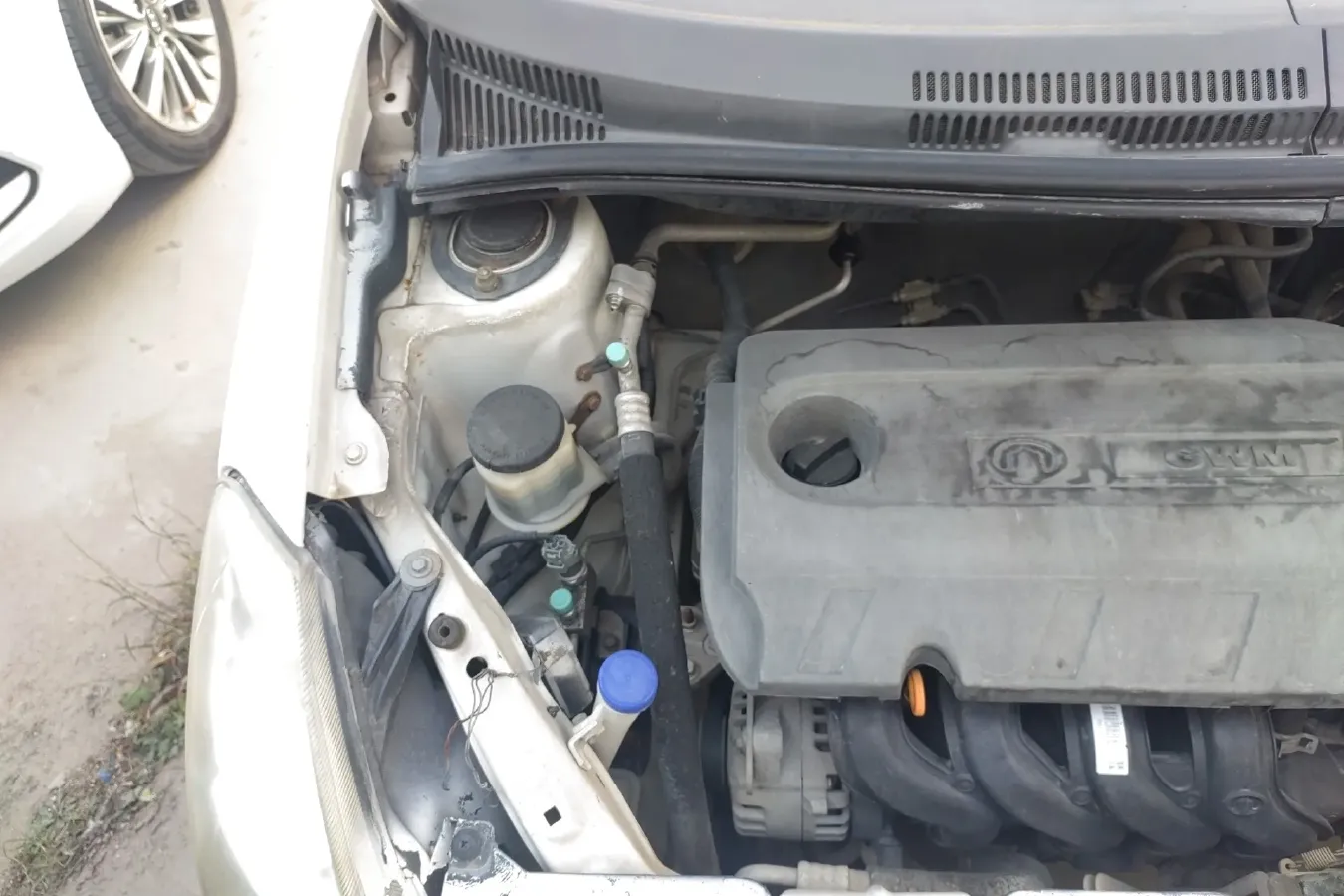 2009 Great Wall Florid 1.3L 92HP L4 5MT,autocango,china used car exporter,china ev exporter,chinese used car exporter,chinese used ev exporter