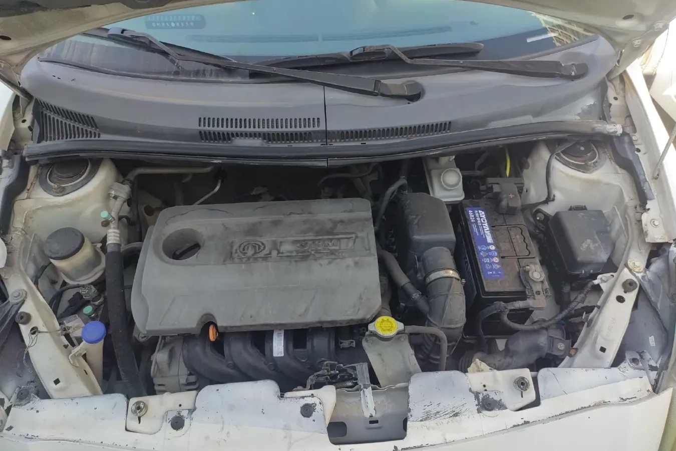 2009 Great Wall Florid 1.3L 92HP L4 5MT,autocango,china used car exporter,china ev exporter,chinese used car exporter,chinese used ev exporter