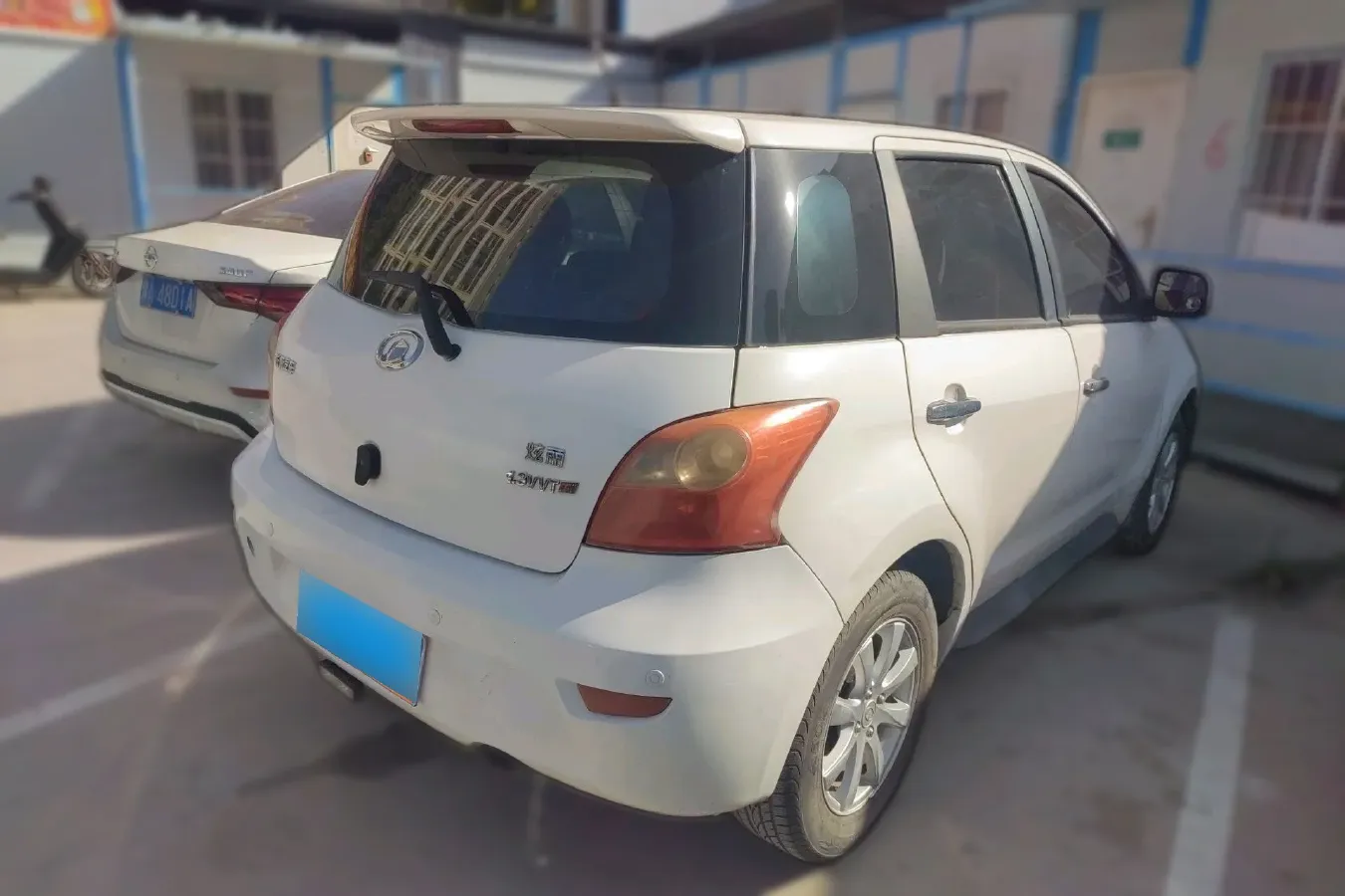 2009 Great Wall Florid 1.3L 92HP L4 5MT,autocango,china used car exporter,china ev exporter,chinese used car exporter,chinese used ev exporter