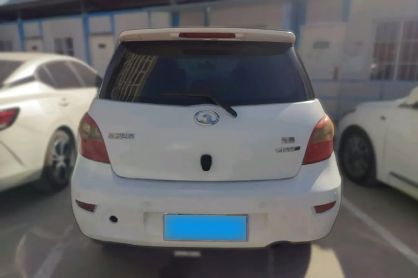 2009 Great Wall Florid 1.3L 92HP L4 5MT,autocango,china used car exporter,china ev exporter,chinese used car exporter,chinese used ev exporter