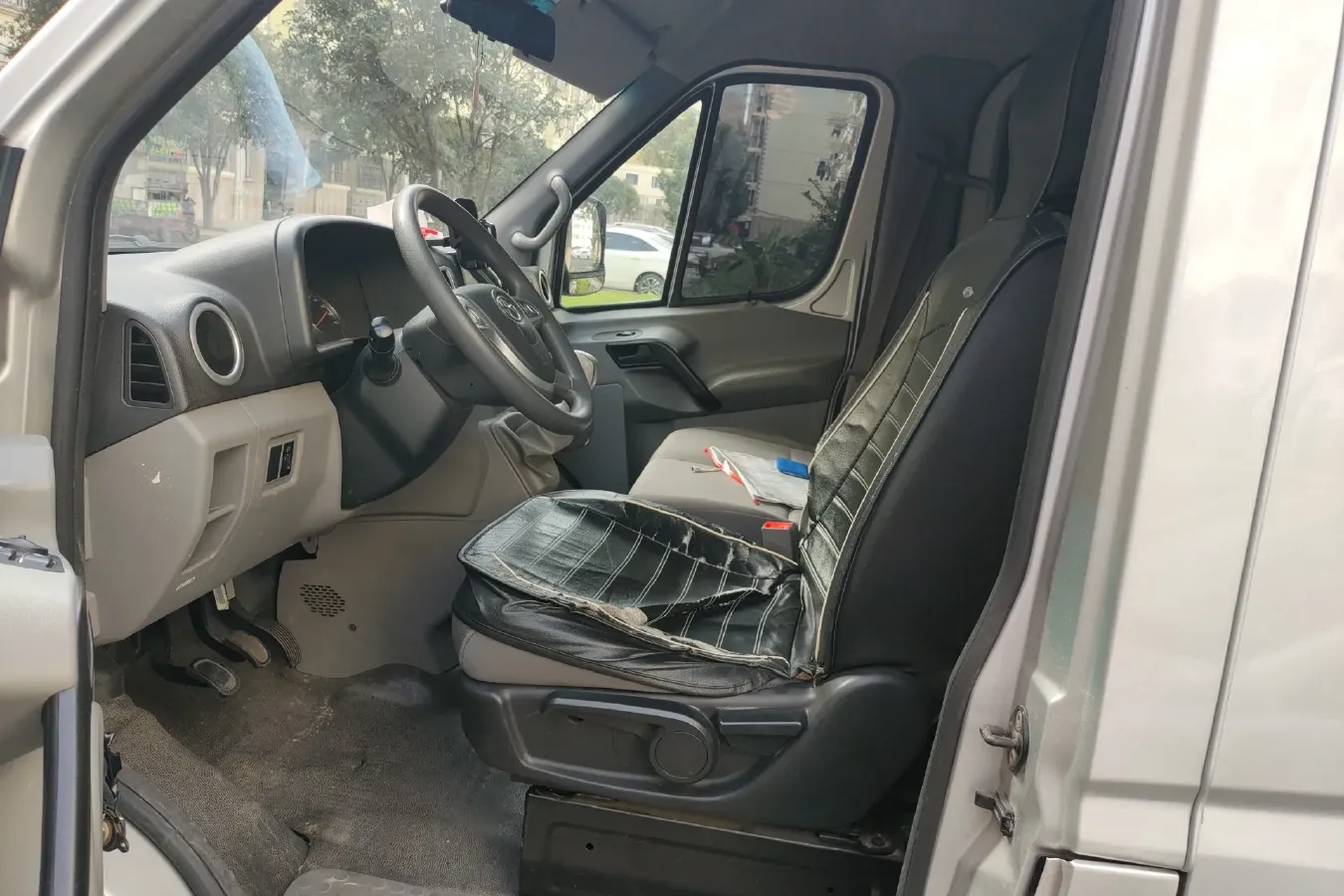 2021 JAC Sunray 2.2T 129HP L4 6MT,autocango,china used car exporter,china ev exporter,chinese used car exporter,chinese used ev exporter