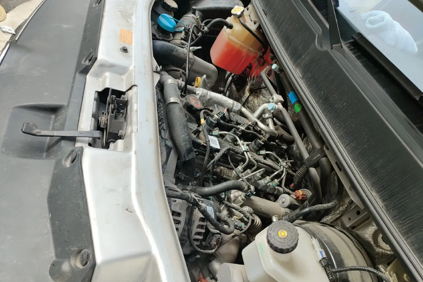 2021 JAC Sunray 2.2T 129HP L4 6MT,autocango,china used car exporter,china ev exporter,chinese used car exporter,chinese used ev exporter